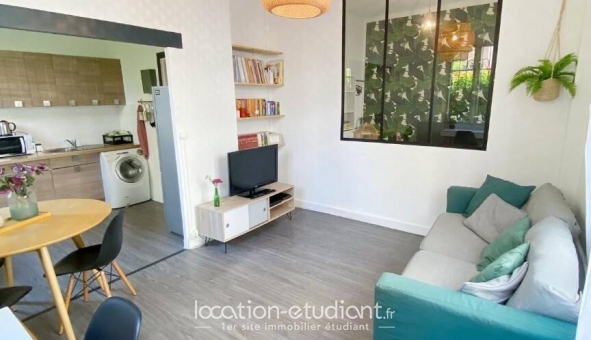Logement étudiant T2 &agrave; Nice (06100)