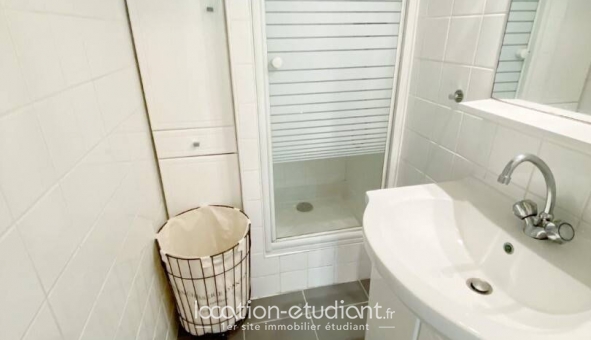 Logement étudiant T2 &agrave; Nice (06100)