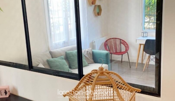 Logement étudiant T2 &agrave; Nice (06100)