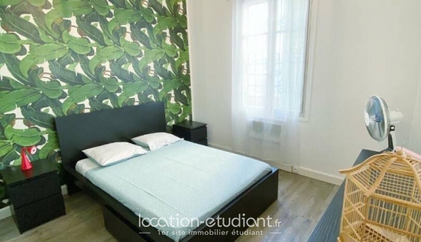 Logement étudiant T2 &agrave; Nice (06100)