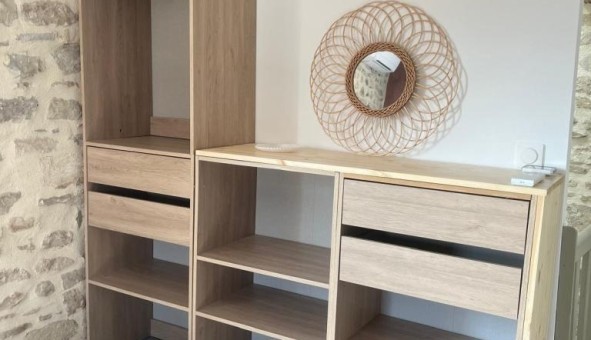 Logement étudiant T2 &agrave; Nîmes (30000)