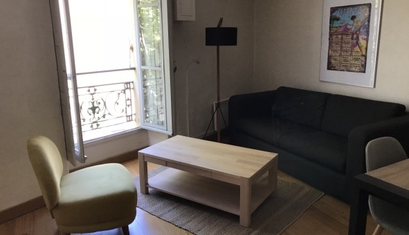 Logement étudiant T2 &agrave; Nîmes (30000)