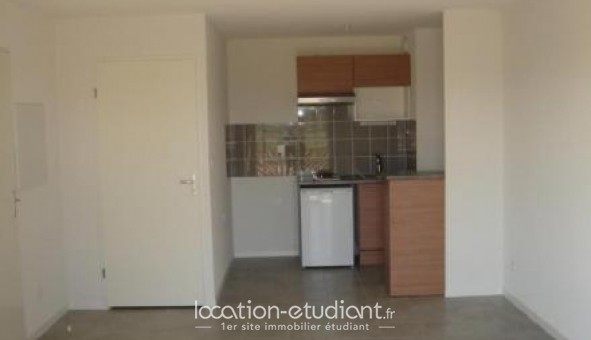 Logement étudiant T2 &agrave; Nogaro (32110)