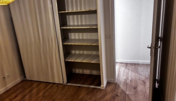 Logement étudiant T2 &agrave; Oullins (69600)