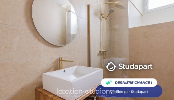 Logement étudiant T2 &agrave; Parcieux (01600)