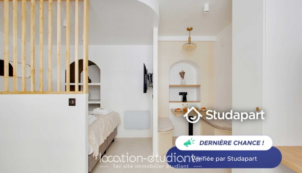 Logement étudiant T2 &agrave; Parcieux (01600)