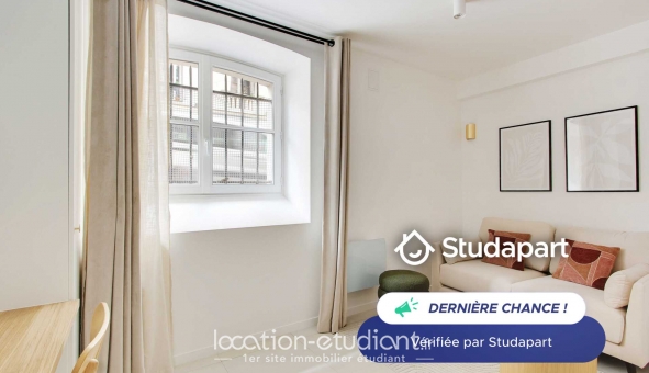 Logement étudiant T2 &agrave; Parcieux (01600)