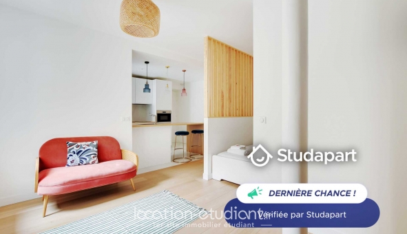 Logement étudiant T2 &agrave; Parcieux (01600)