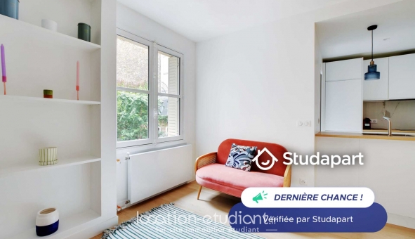 Logement étudiant T2 &agrave; Parcieux (01600)