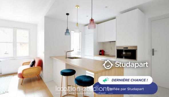 Logement étudiant T2 &agrave; Parcieux (01600)