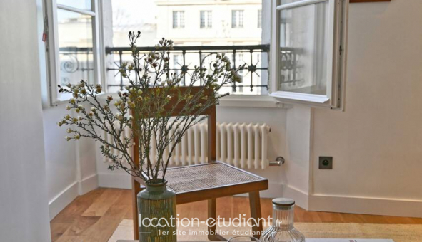 Logement étudiant T2 &agrave; Paris 03ème arrondissement (75003)