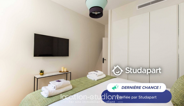 Logement étudiant T2 &agrave; Paris 12ème arrondissement (75012)