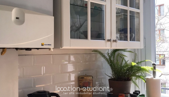 Logement étudiant T2 &agrave; Paris 12ème arrondissement (75012)