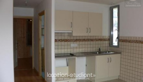 Logement étudiant T2 &agrave; Passy (74480)
