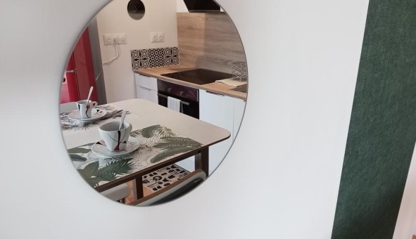 Logement étudiant T2 &agrave; Pau (64000)