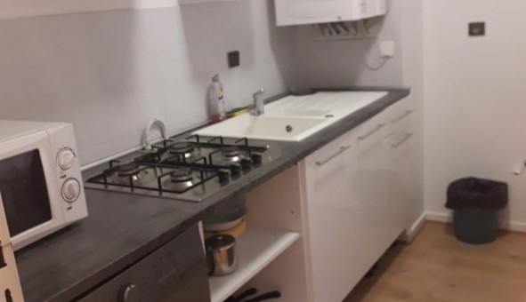 Logement étudiant T2 &agrave; Pau (64000)
