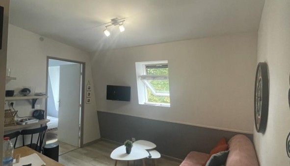 Logement étudiant Location T2 Vide Périgny (17180)