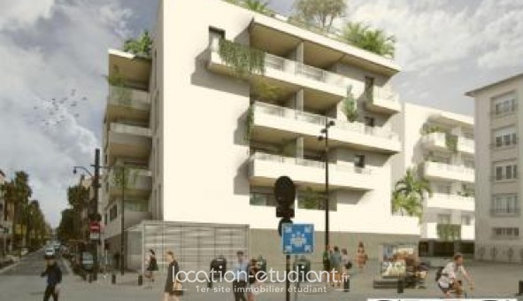Logement étudiant T2 &agrave; Perpignan (66100)