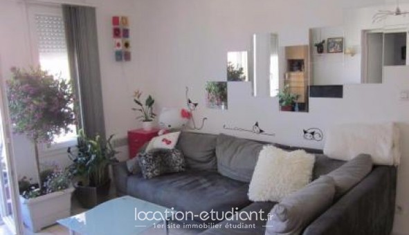 Logement étudiant T2 &agrave; Perpignan (66100)