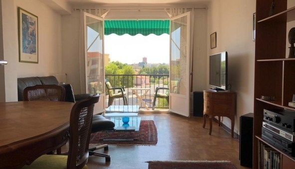 Logement étudiant T2 &agrave; Perpignan (66100)