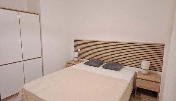Logement étudiant T2 &agrave; Perpignan (66100)