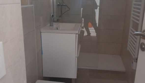 Logement étudiant T2 &agrave; Plan de Cuques (13380)