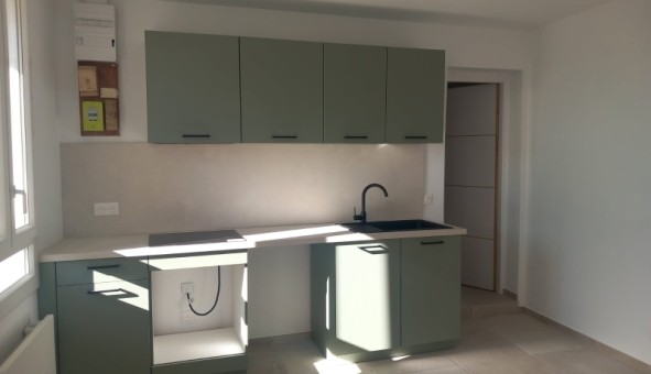 Logement étudiant T2 &agrave; Plan de Cuques (13380)