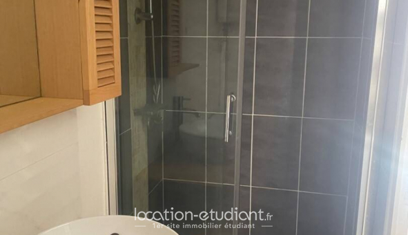 Logement étudiant T2 &agrave; Poitiers (86000)