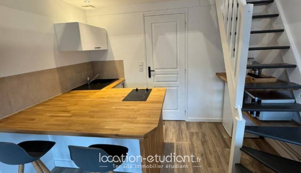 Logement étudiant T2 &agrave; Poitiers (86000)