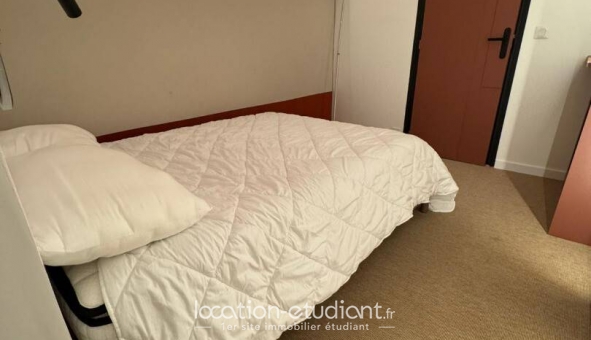 Logement étudiant T2 &agrave; Poitiers (86000)