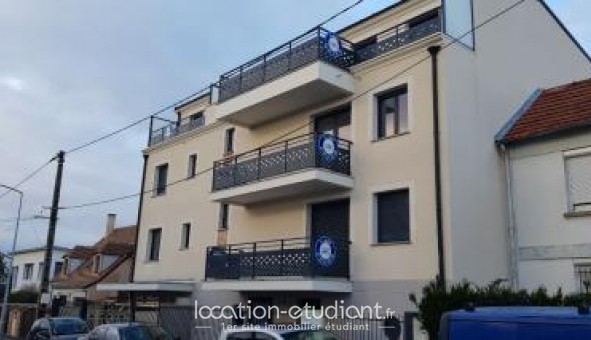 Logement étudiant T2 &agrave; Pontault Combault (77340)