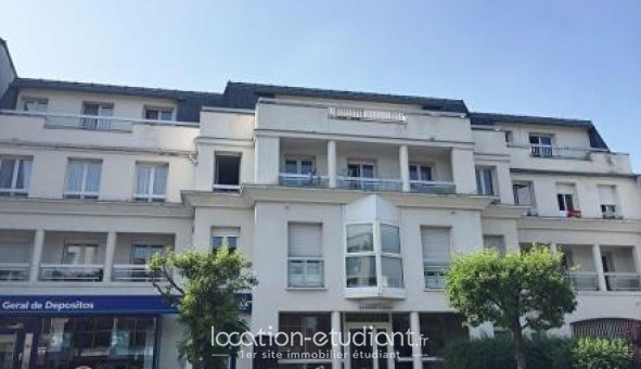 Logement étudiant T2 &agrave; Pontault Combault (77340)