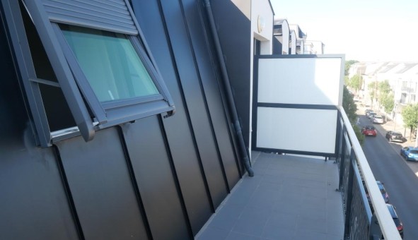 Logement étudiant T2 &agrave; Pontault Combault (77340)