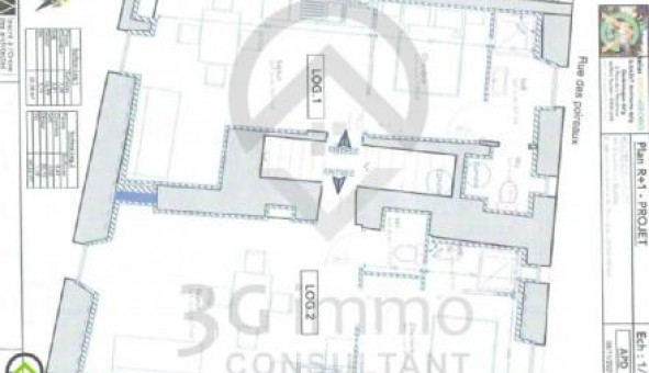 Logement étudiant T2 &agrave; Privas (07000)
