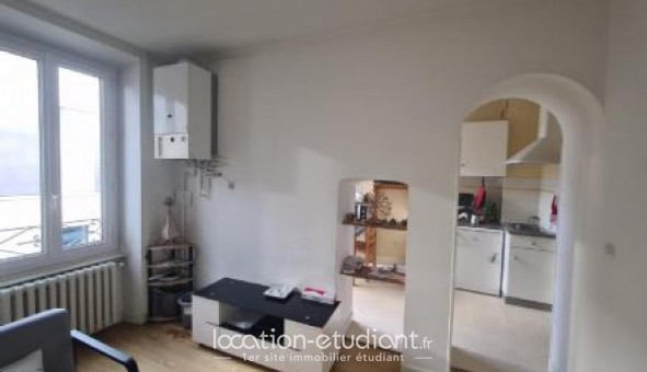 Logement étudiant T2 &agrave; Privas (07000)