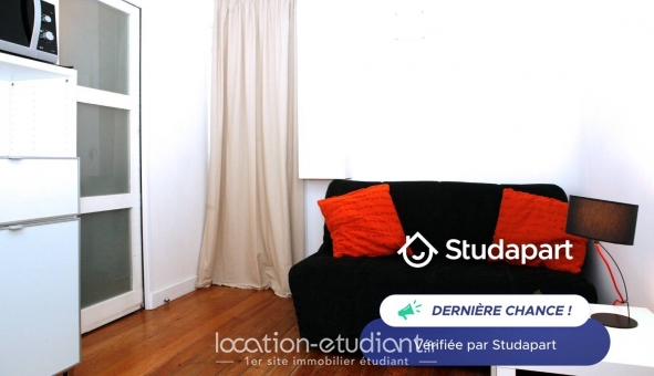 Logement étudiant T2 &agrave; Puteaux (92800)