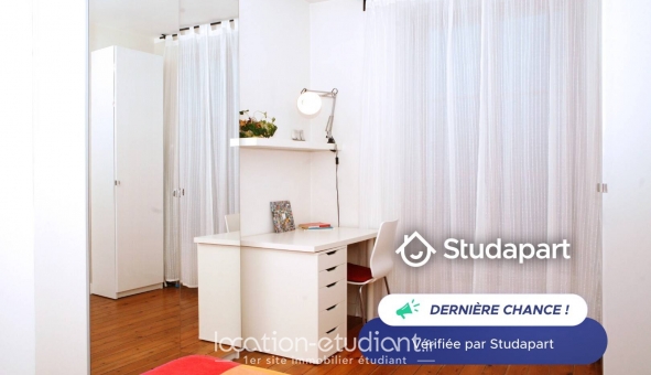 Logement étudiant T2 &agrave; Puteaux (92800)