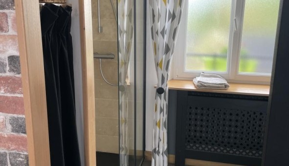 Logement étudiant T2 &agrave; Quimper (29000)
