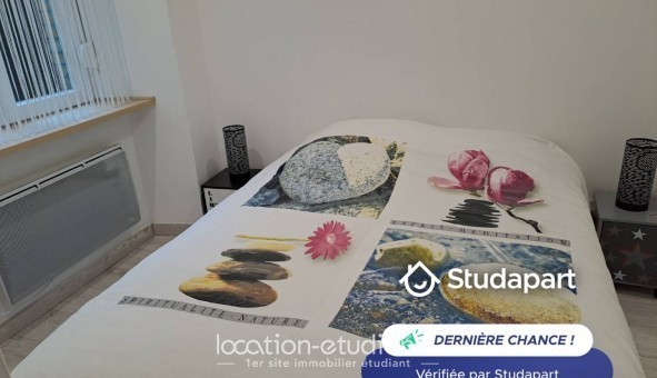 Logement étudiant T2 &agrave; Rennes (35000)
