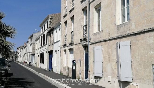 Logement étudiant T2 &agrave; Rochefort (17300)