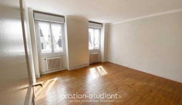 Logement étudiant T2 &agrave; Rodez (12000)