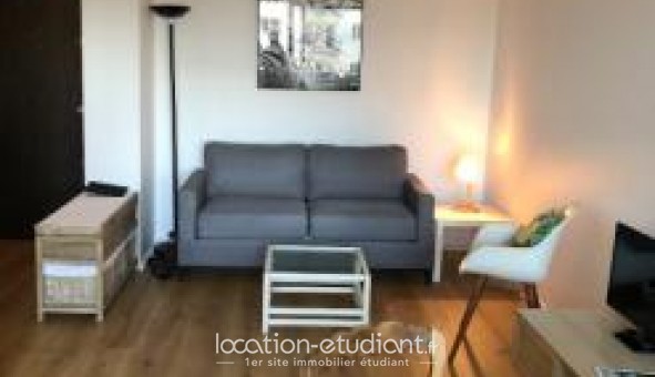 Logement étudiant T2 &agrave; Royan (17200)