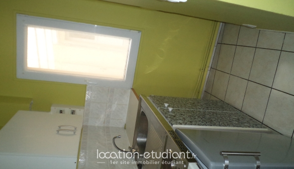 Logement étudiant T2 &agrave; Saint Quentin (02100)