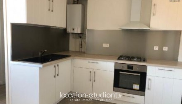 Logement étudiant T2 &agrave; Saint Quentin (02100)