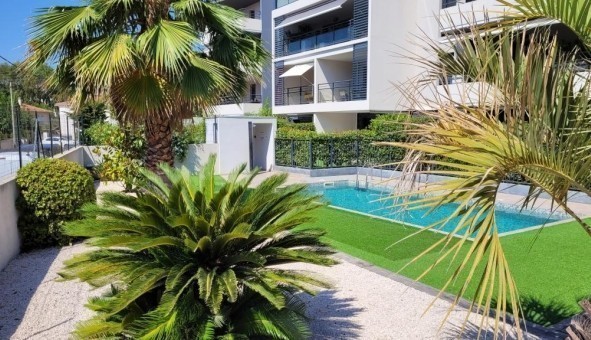 Logement étudiant T2 &agrave; Saint Raphaël (83700)