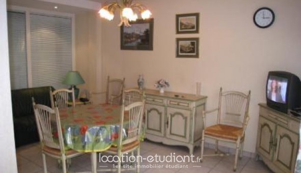 Logement étudiant T2 &agrave; Sallanches (74700)