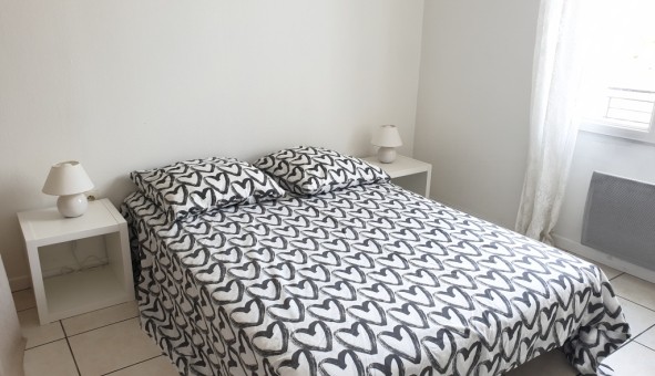 Logement étudiant T2 &agrave; Sedan (08200)