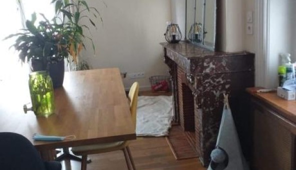 Logement étudiant T2 &agrave; Sedan (08200)