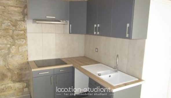 Logement étudiant T2 &agrave; Senlis (60300)