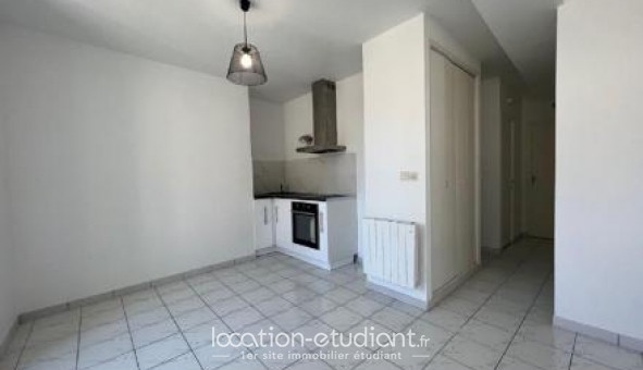 Logement étudiant T2 &agrave; Sens (89100)